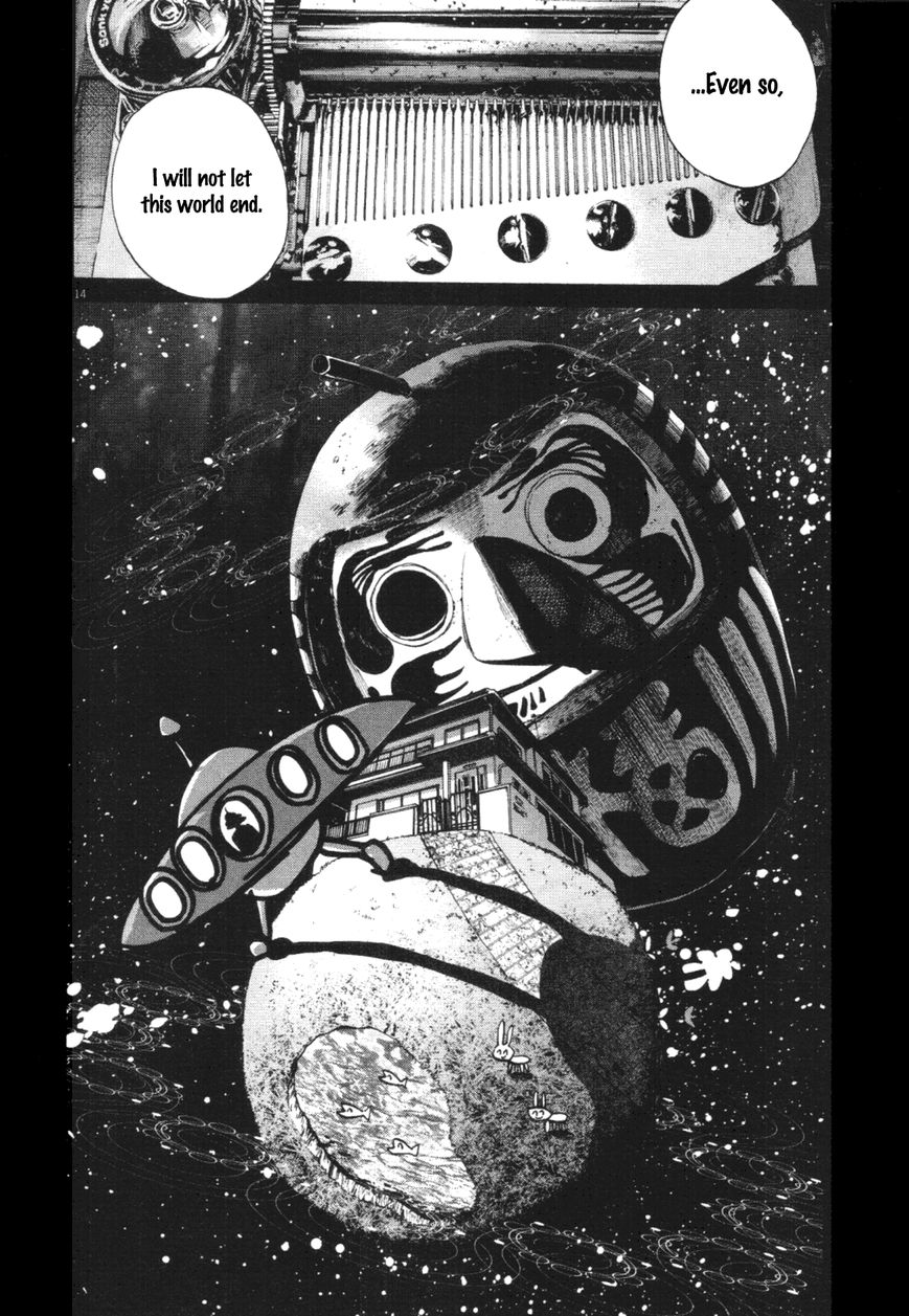 Read Oyasumi Punpun EN Manga Online