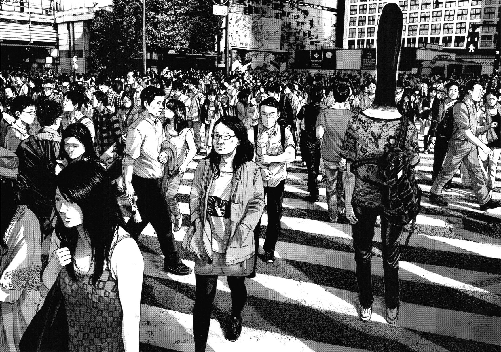 Read Oyasumi Punpun EN Manga Online