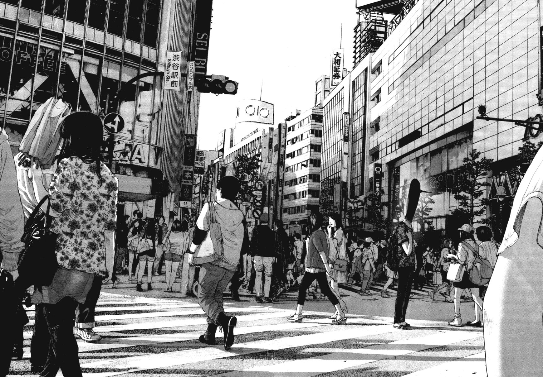 Read Oyasumi Punpun EN Manga Online