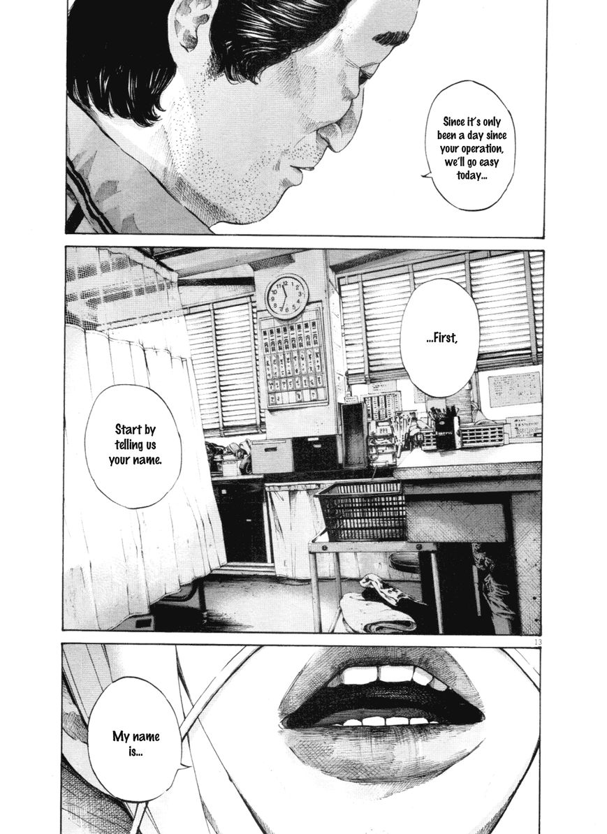Read Oyasumi Punpun EN Manga Online