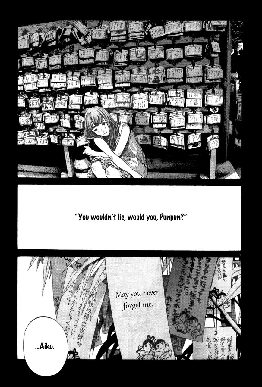 Read Oyasumi Punpun EN Manga Online