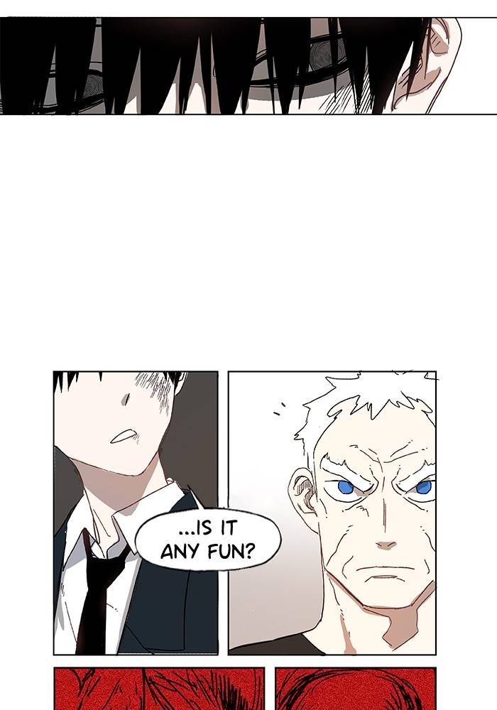 Read Pandora Hearts EN Manga Online