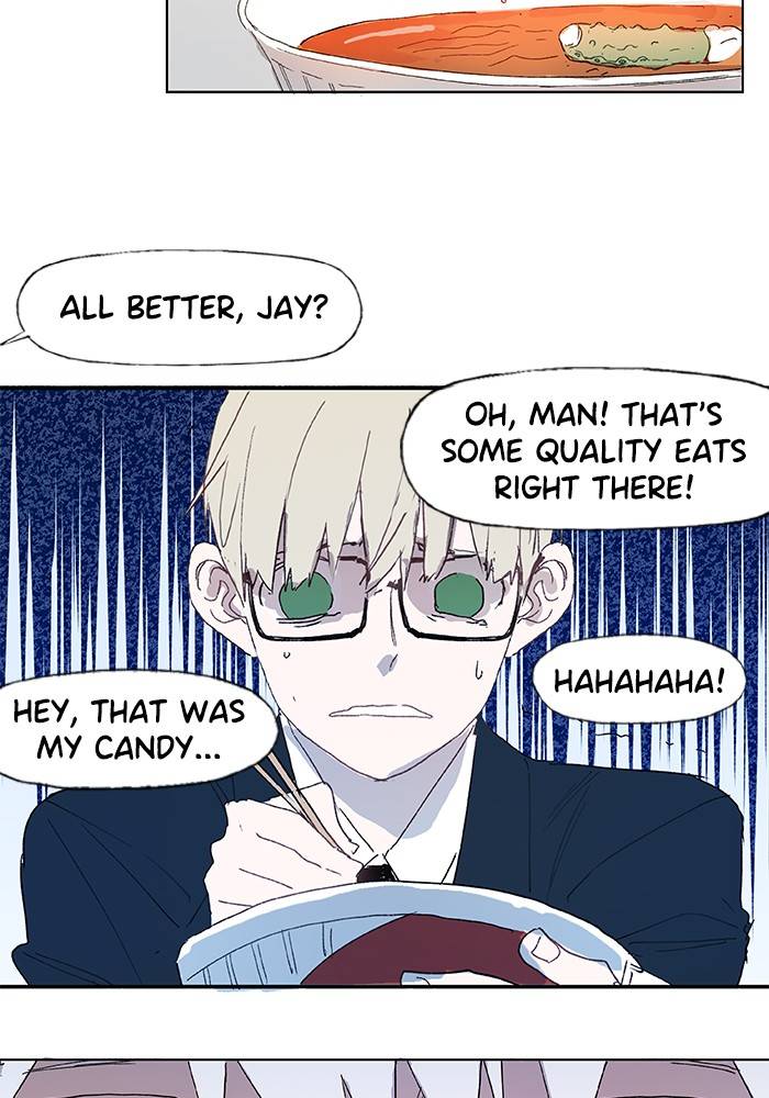 Read Pandora Hearts EN Manga Online