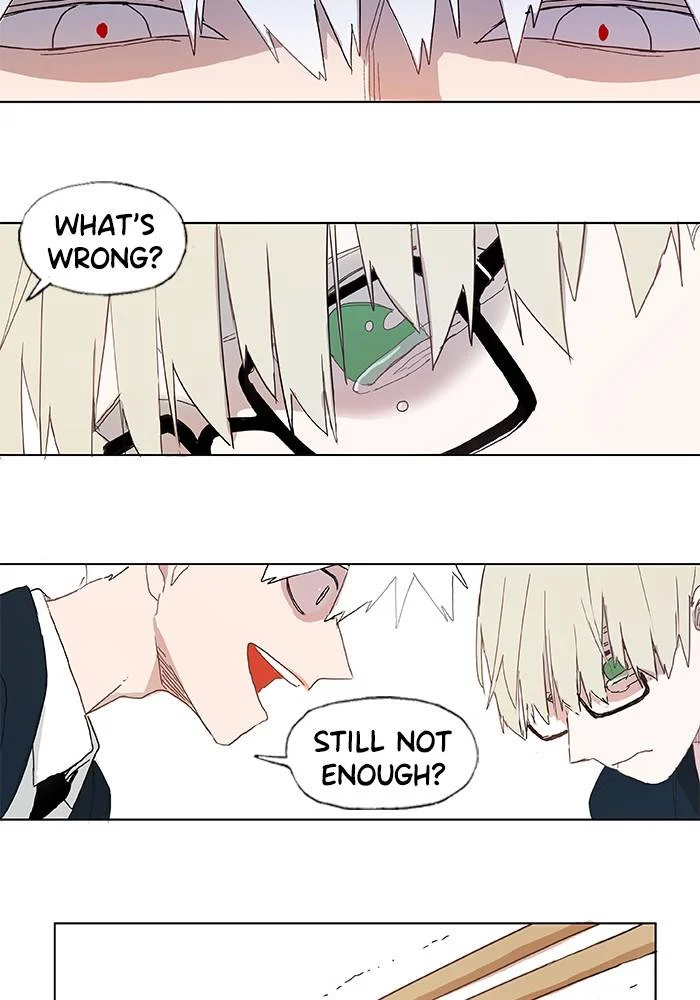 Read Pandora Hearts EN Manga Online