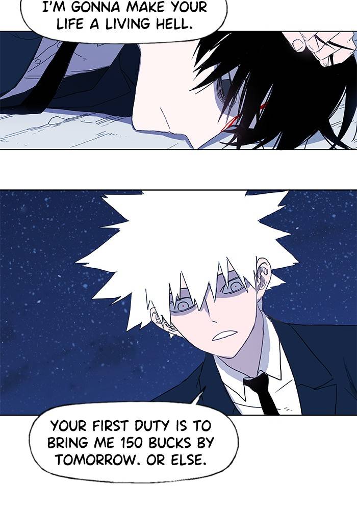 Read Pandora Hearts EN Manga Online