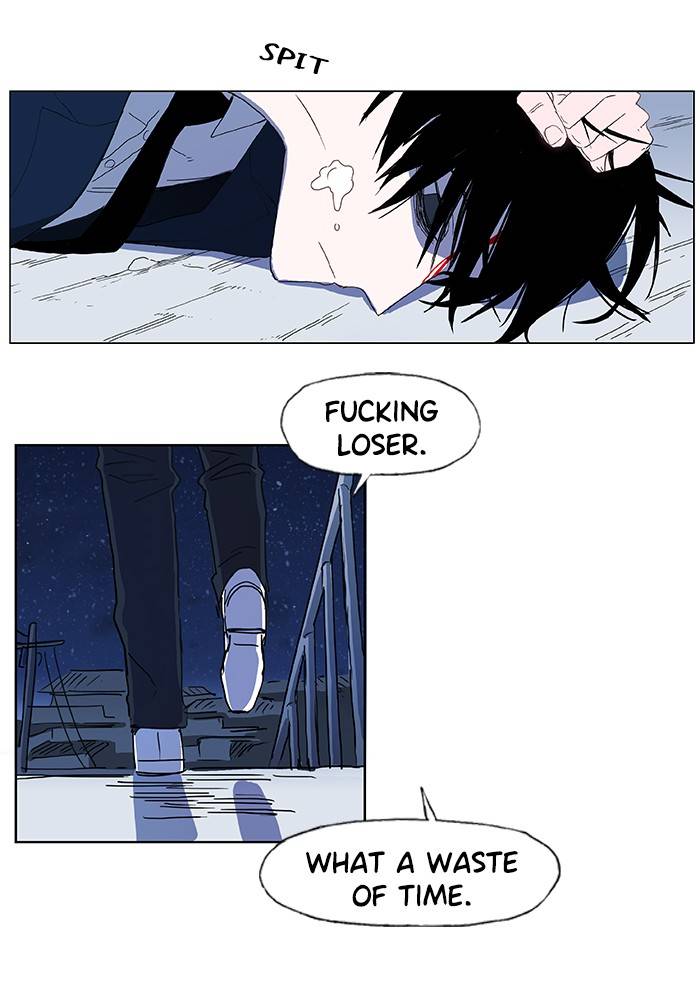 Read Pandora Hearts EN Manga Online