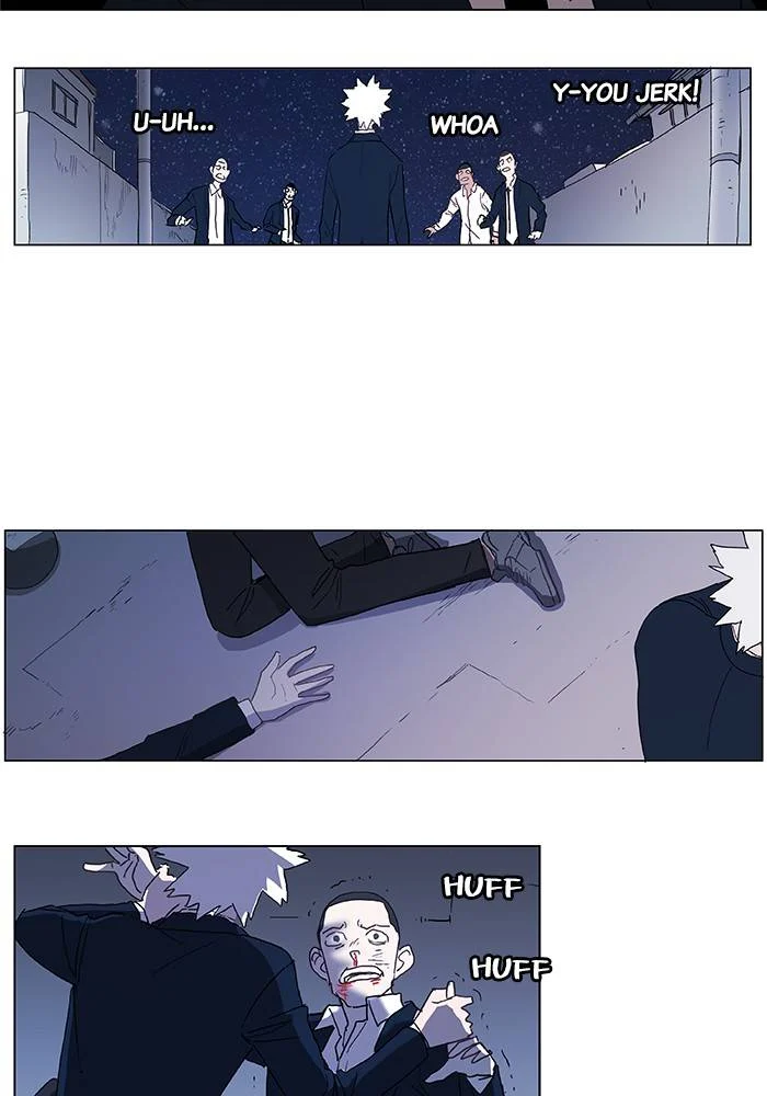 Read Pandora Hearts EN Manga Online