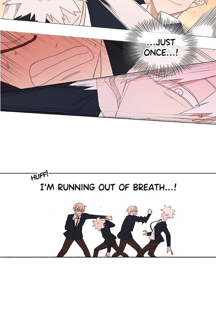 Read Pandora Hearts EN Manga Online