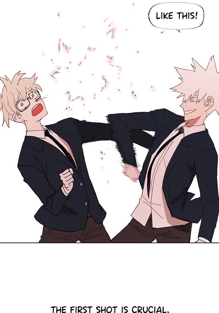 Read Pandora Hearts EN Manga Online