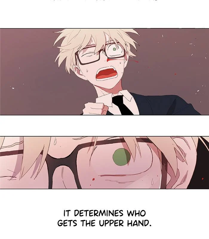 Read Pandora Hearts EN Manga Online