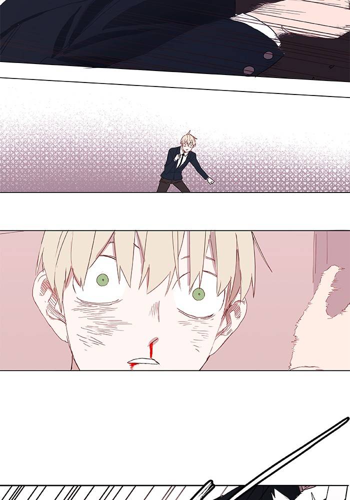 Read Pandora Hearts EN Manga Online
