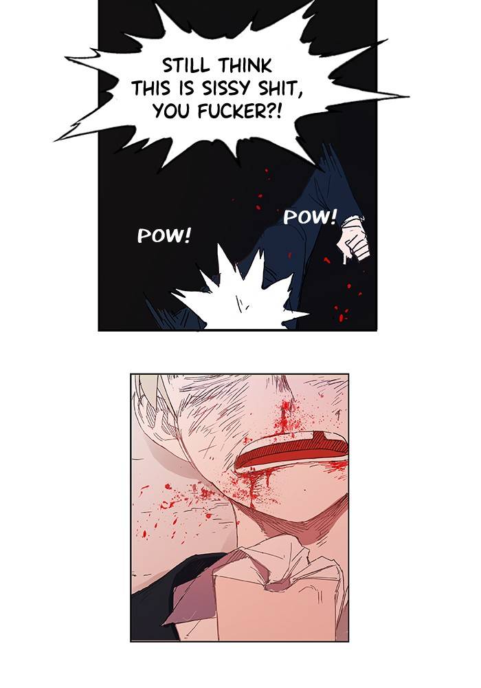 Read Pandora Hearts EN Manga Online