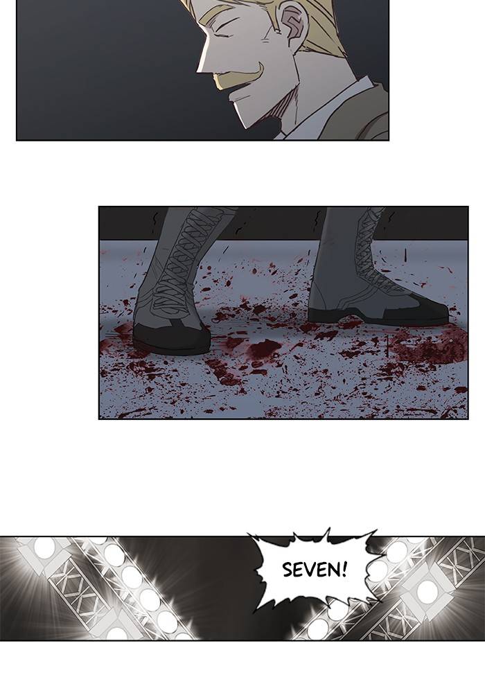 Read Pandora Hearts EN Manga Online