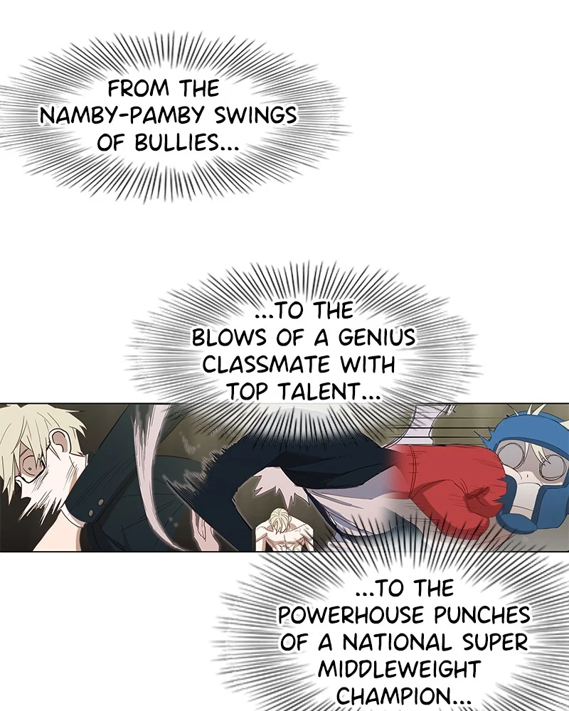 Read Pandora Hearts EN Manga Online