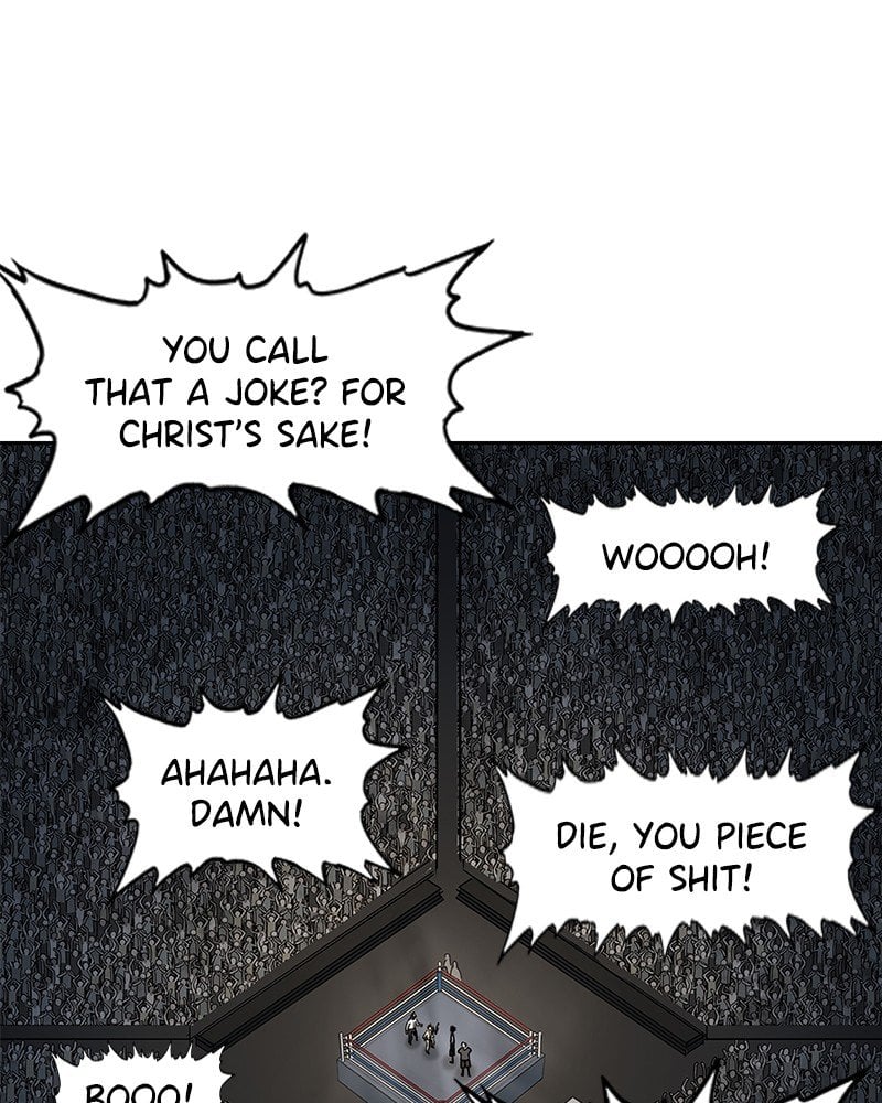 Read Pandora Hearts EN Manga Online