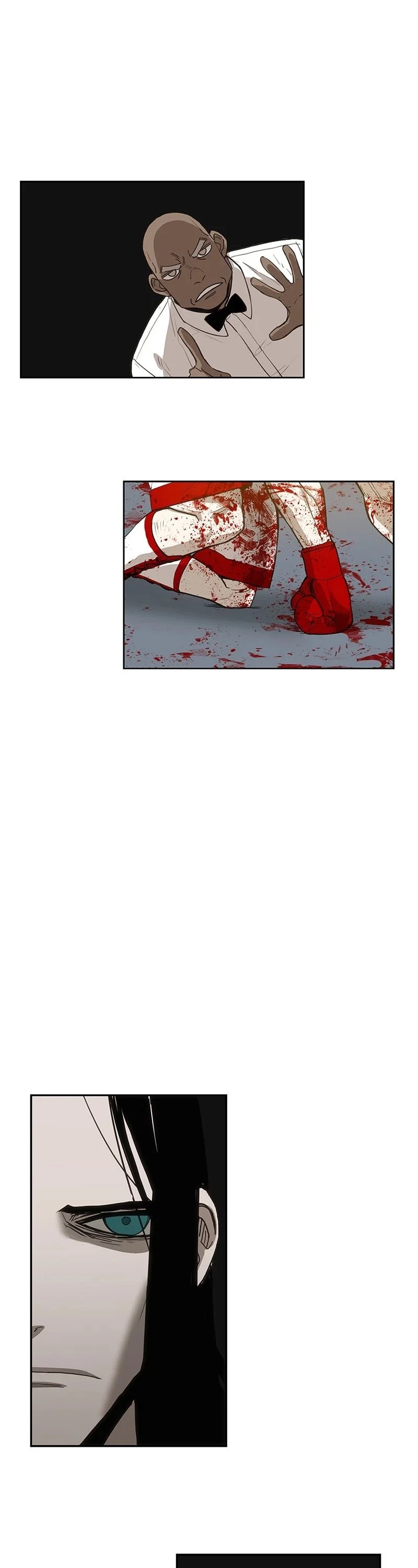 Read Pandora Hearts EN Manga Online