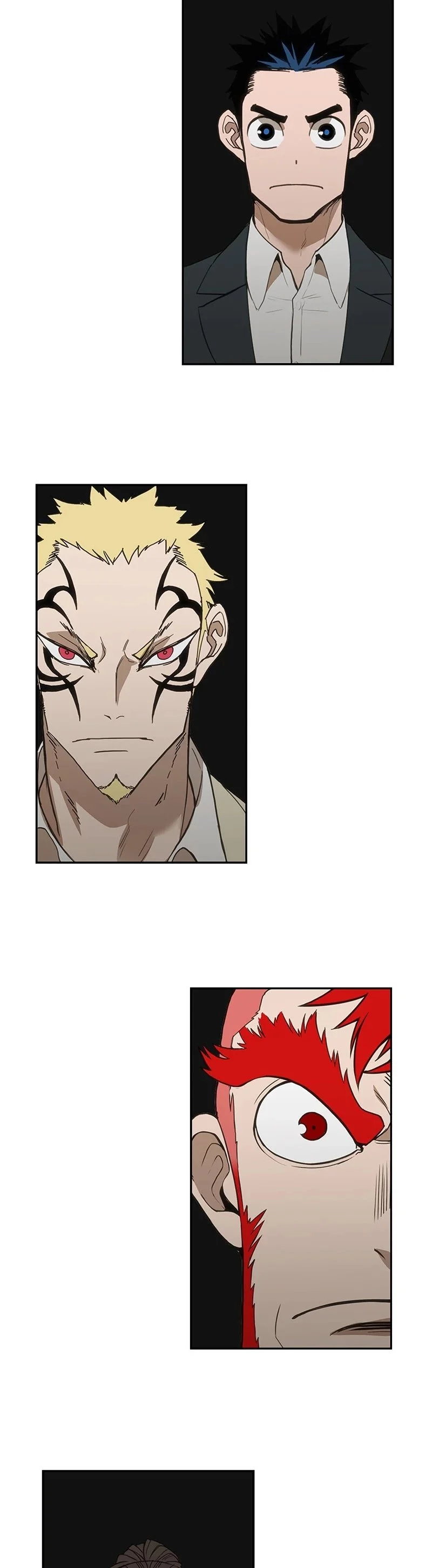 Read Pandora Hearts EN Manga Online