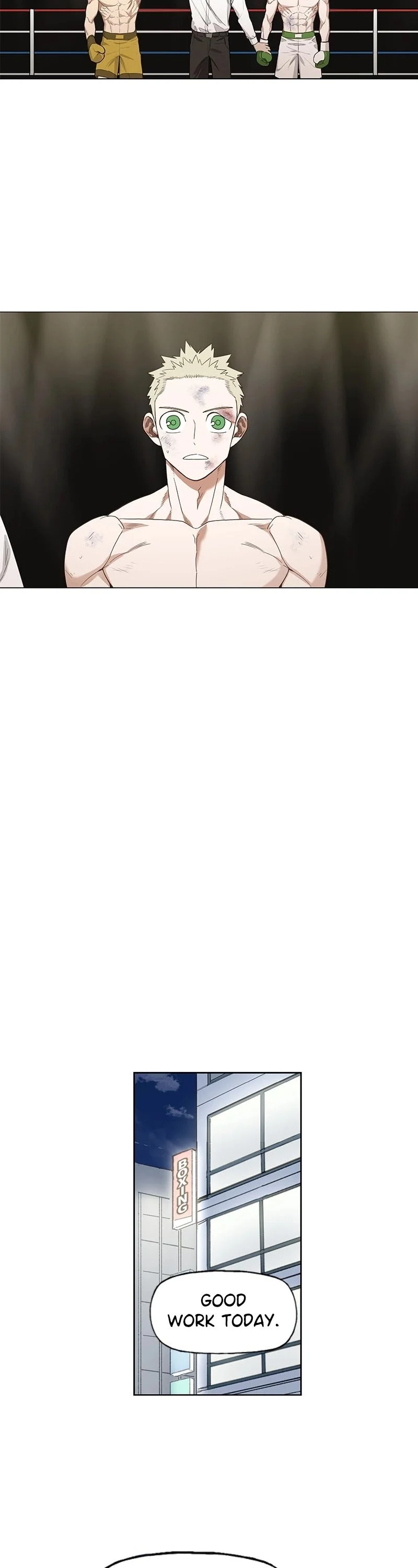 Read Pandora Hearts EN Manga Online