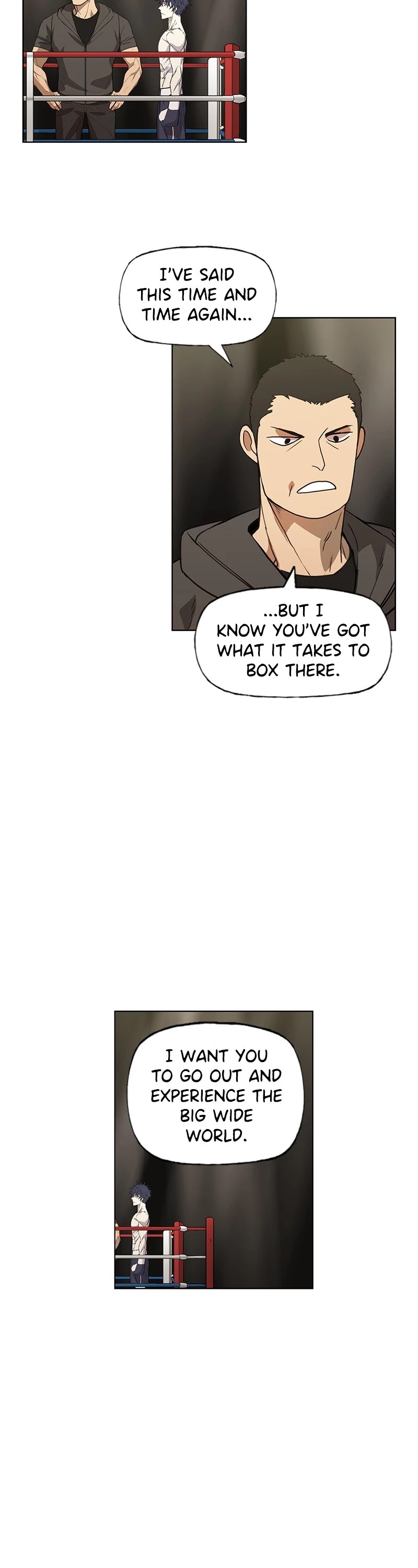 Read Pandora Hearts EN Manga Online
