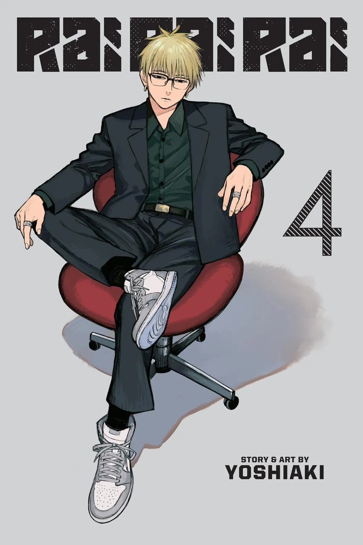 Read Rai Rai Rai EN Manga Online