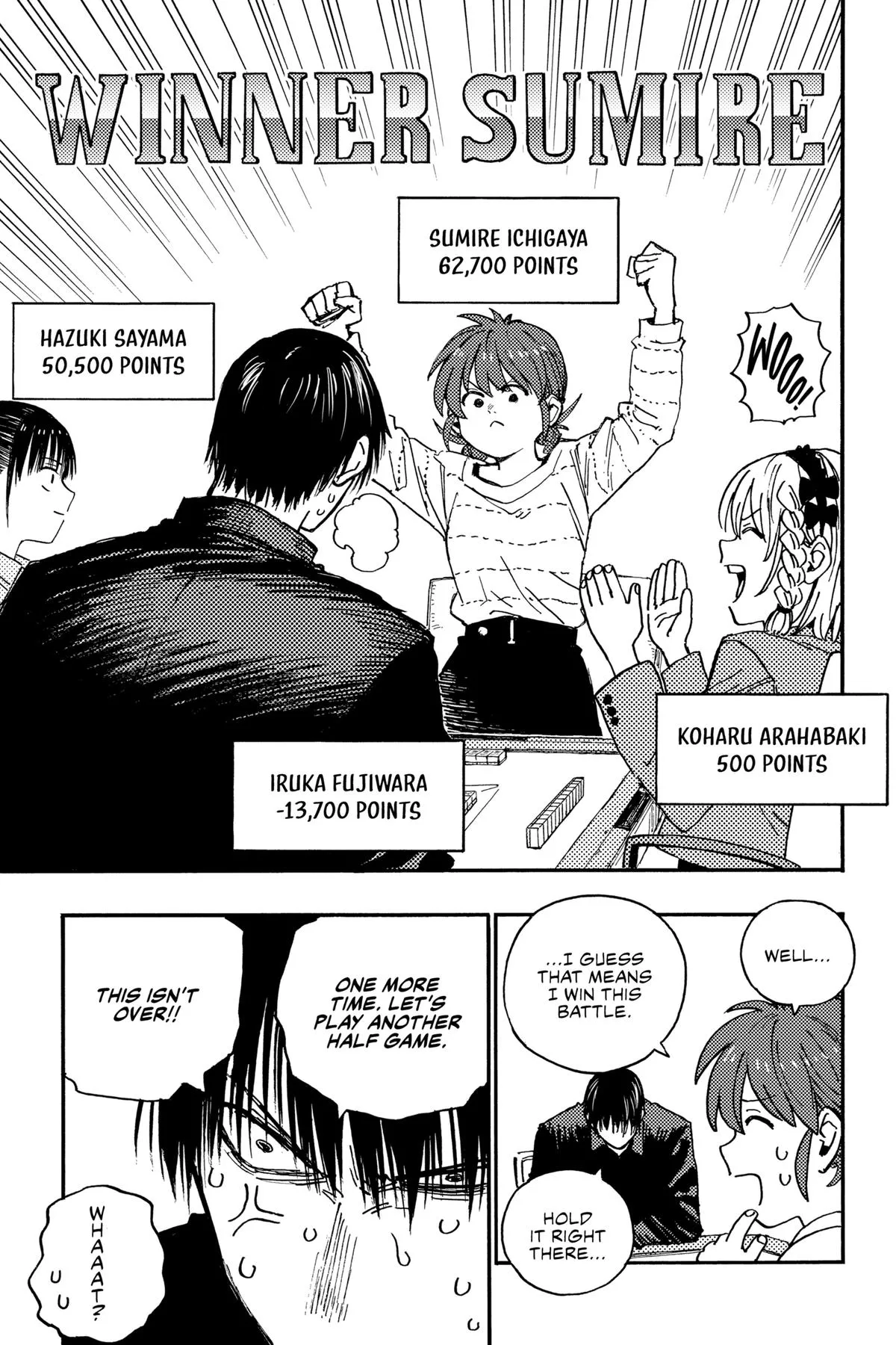 Read Rai Rai Rai EN Manga Online