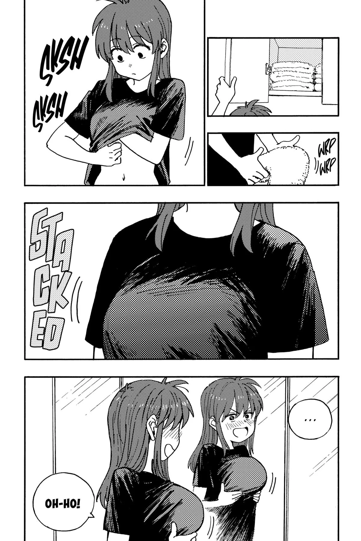 Read Rai Rai Rai EN Manga Online