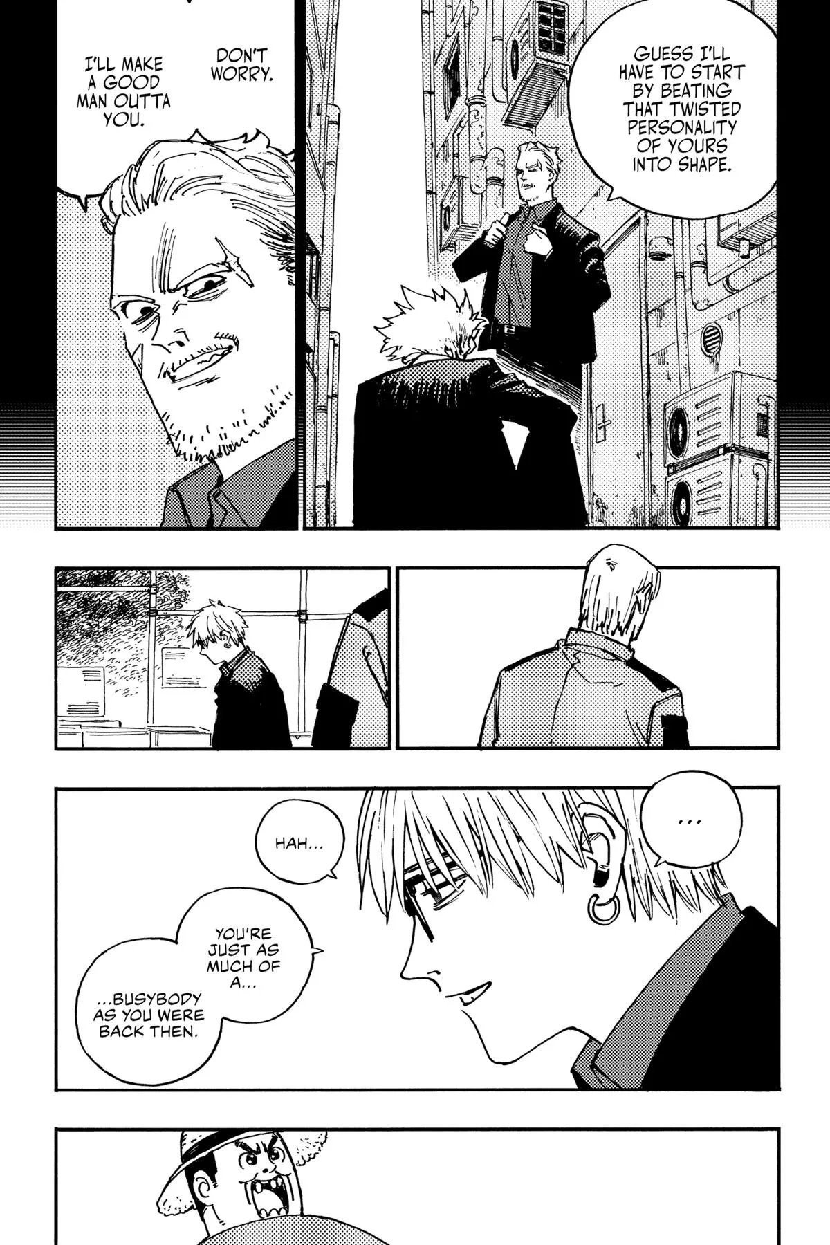 Read Rai Rai Rai EN Manga Online