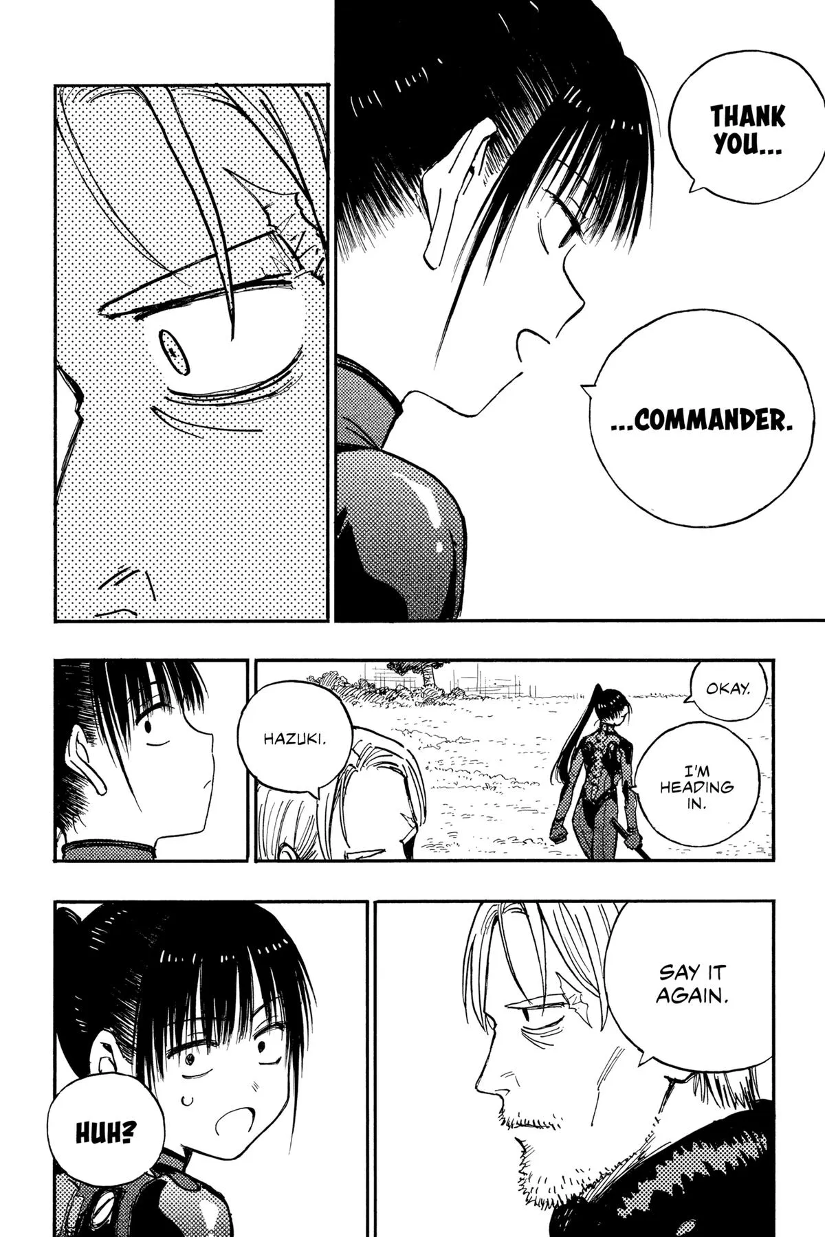 Read Rai Rai Rai EN Manga Online