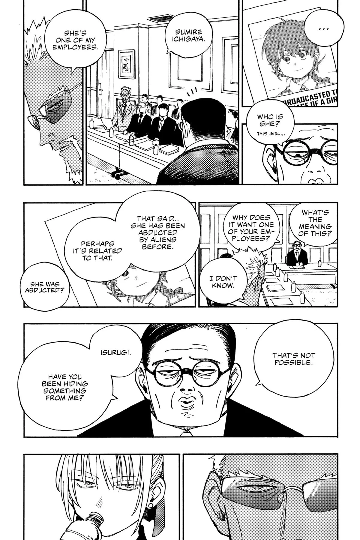 Read Rai Rai Rai EN Manga Online