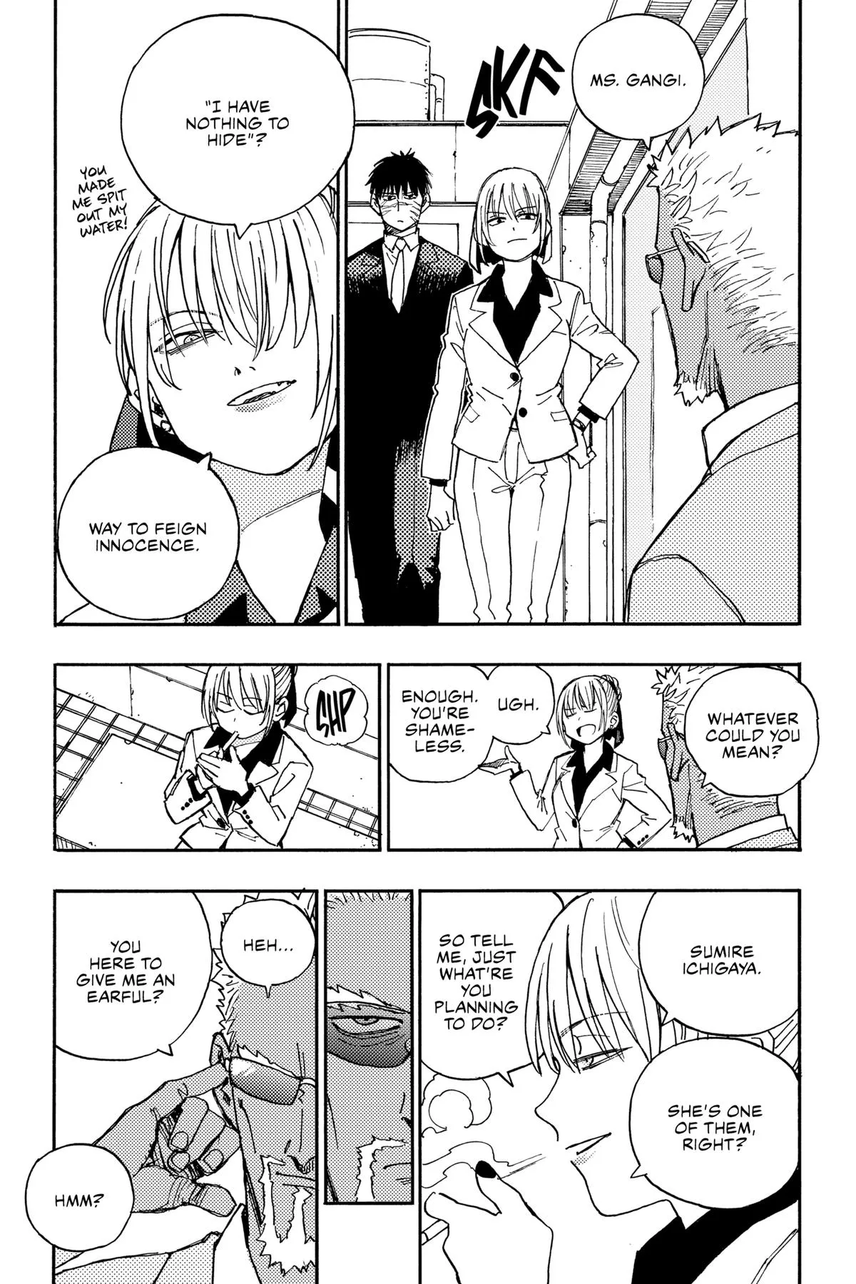 Read Rai Rai Rai EN Manga Online
