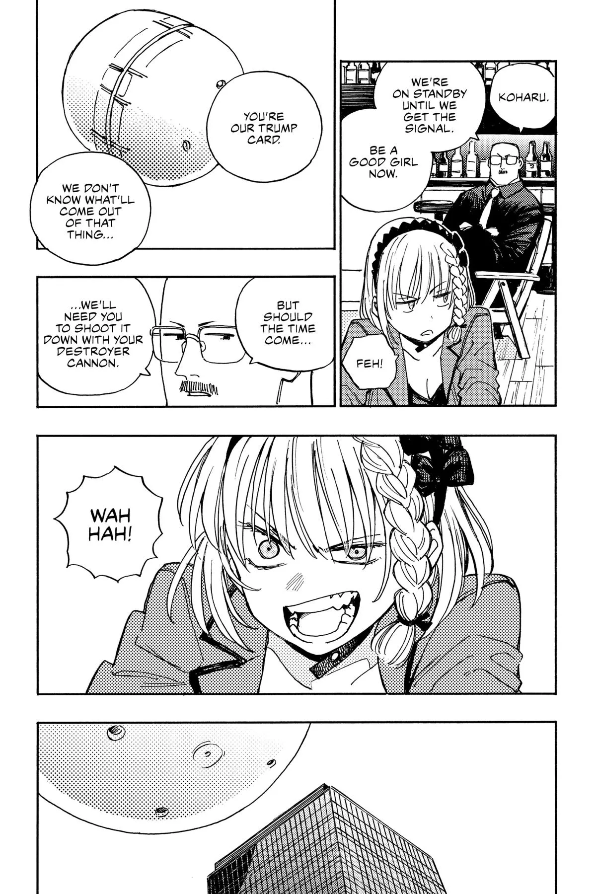 Read Rai Rai Rai EN Manga Online