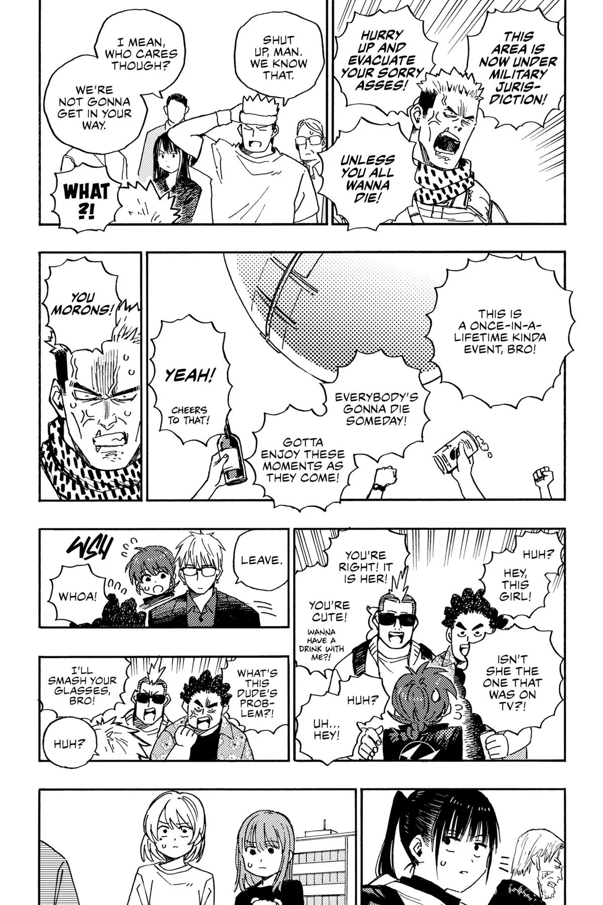 Read Rai Rai Rai EN Manga Online