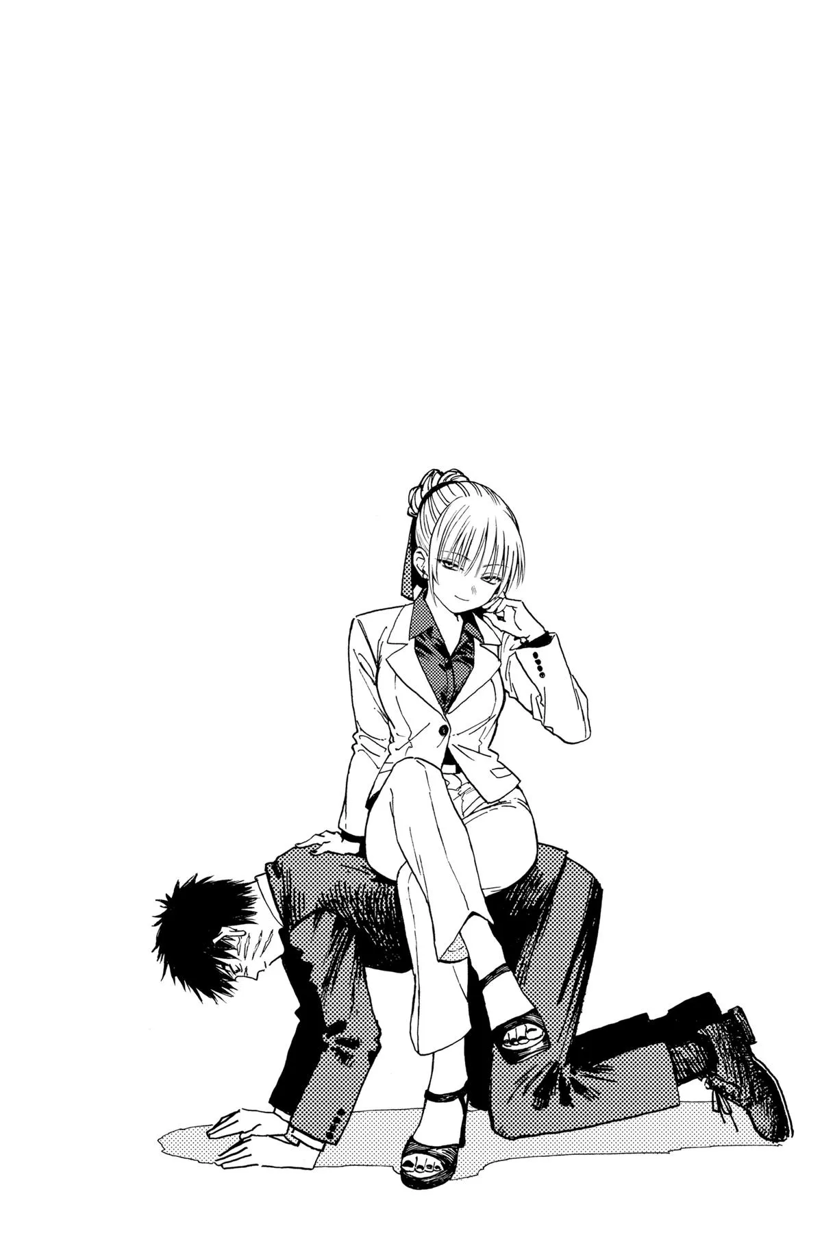 Read Rai Rai Rai EN Manga Online