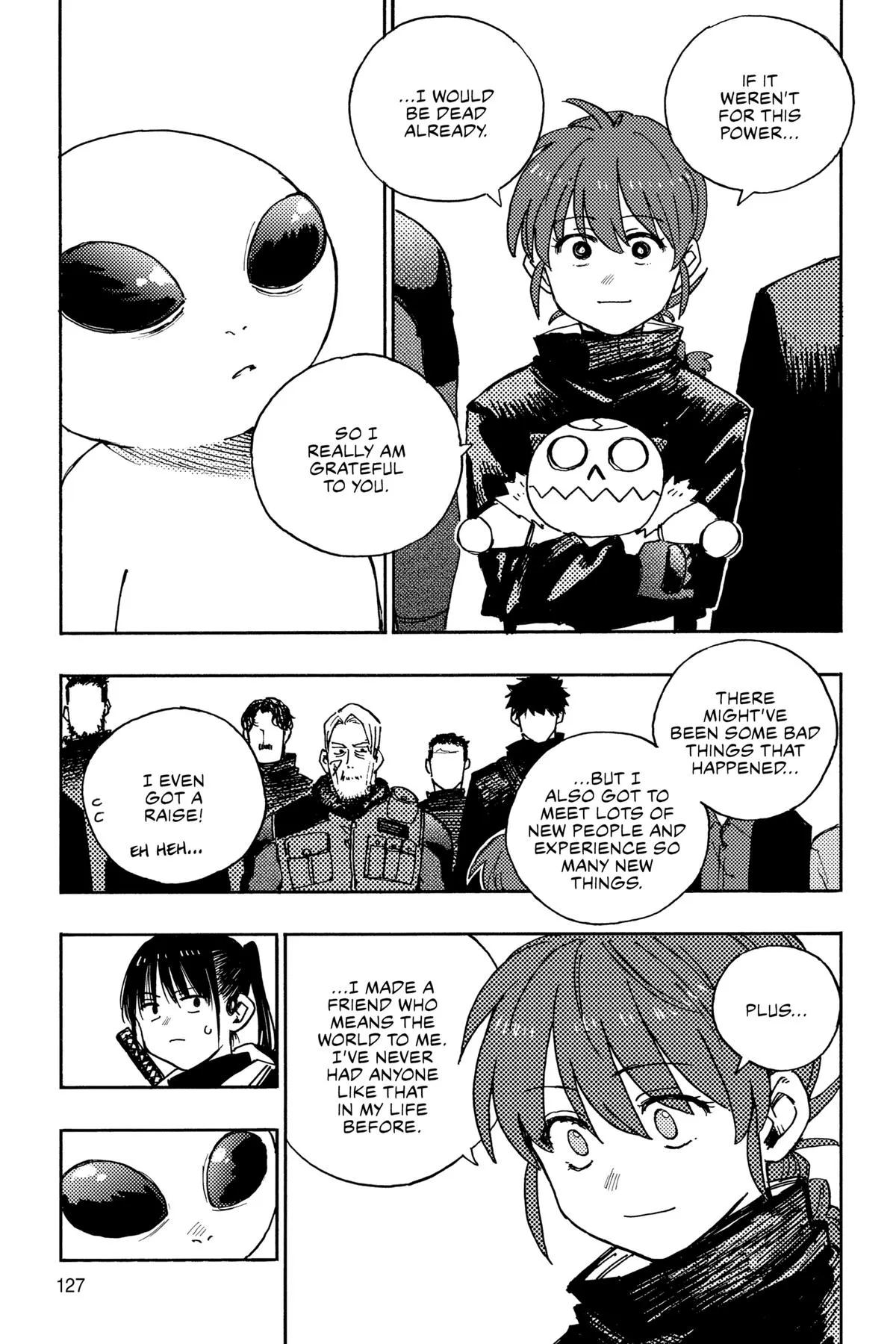 Read Rai Rai Rai EN Manga Online