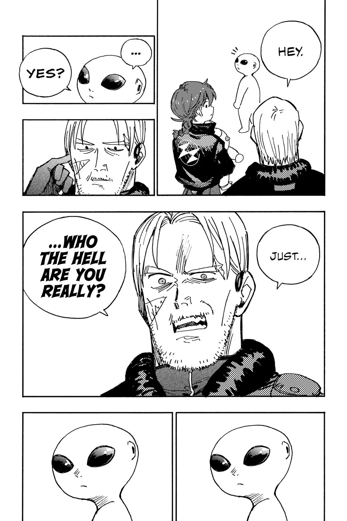 Read Rai Rai Rai EN Manga Online