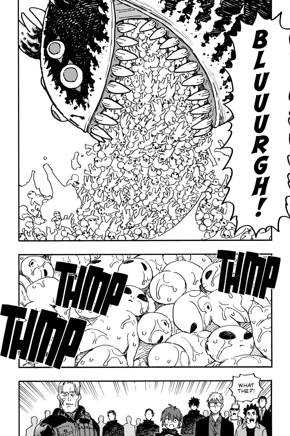 Read Rai Rai Rai EN Manga Online