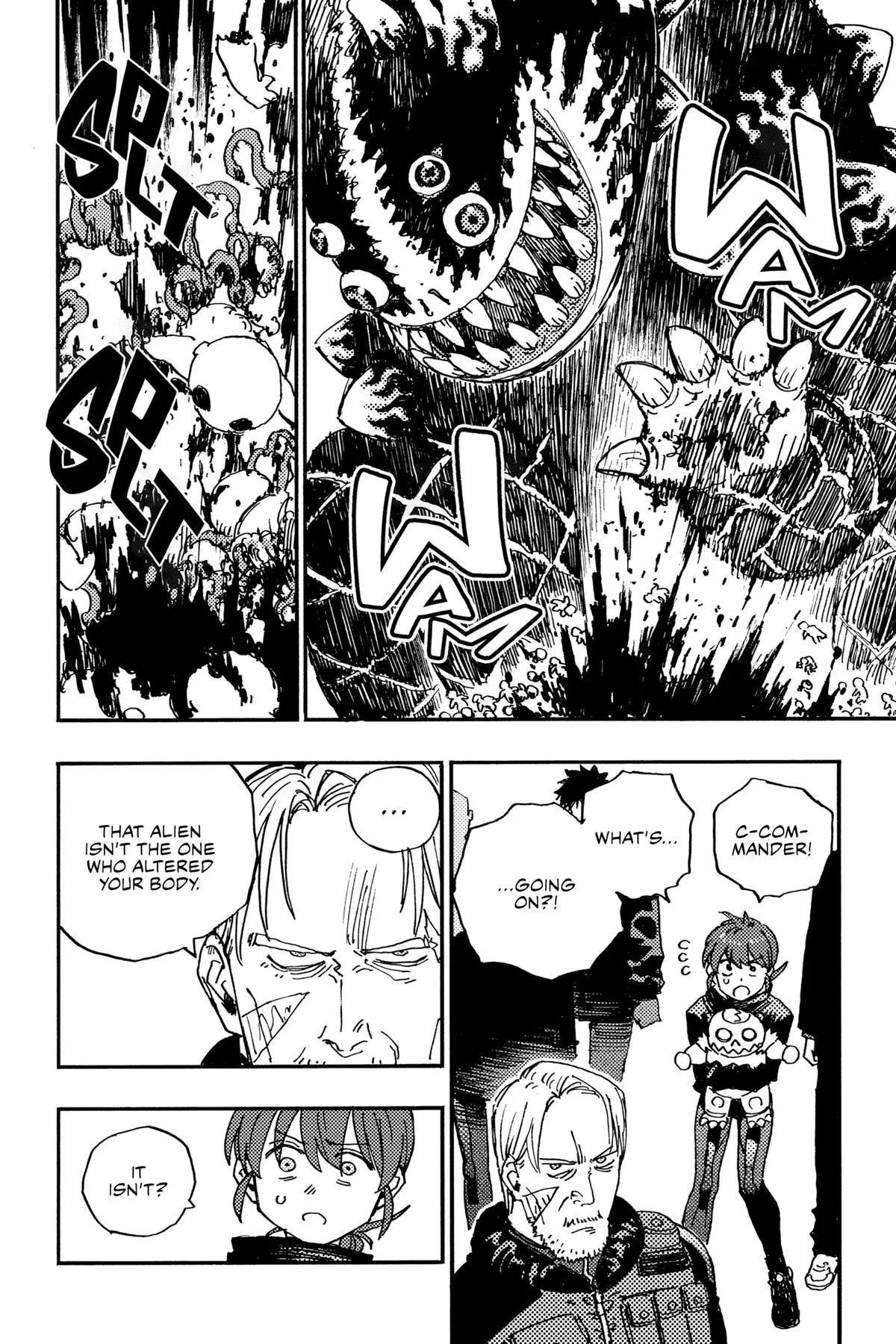 Read Rai Rai Rai EN Manga Online