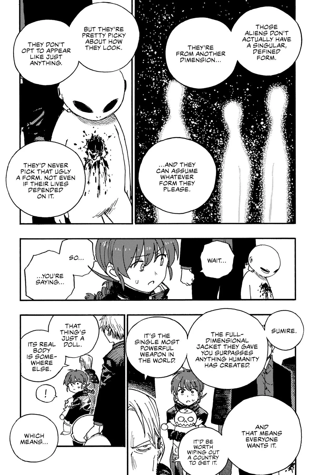Read Rai Rai Rai EN Manga Online