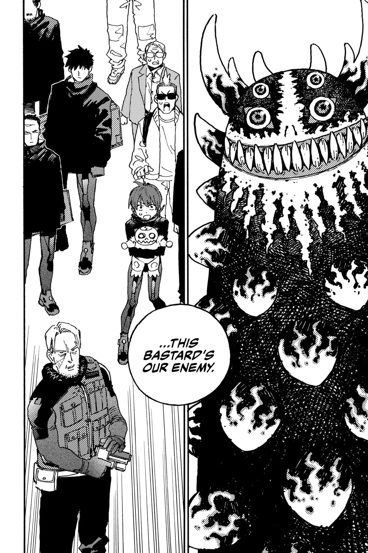 Read Rai Rai Rai EN Manga Online
