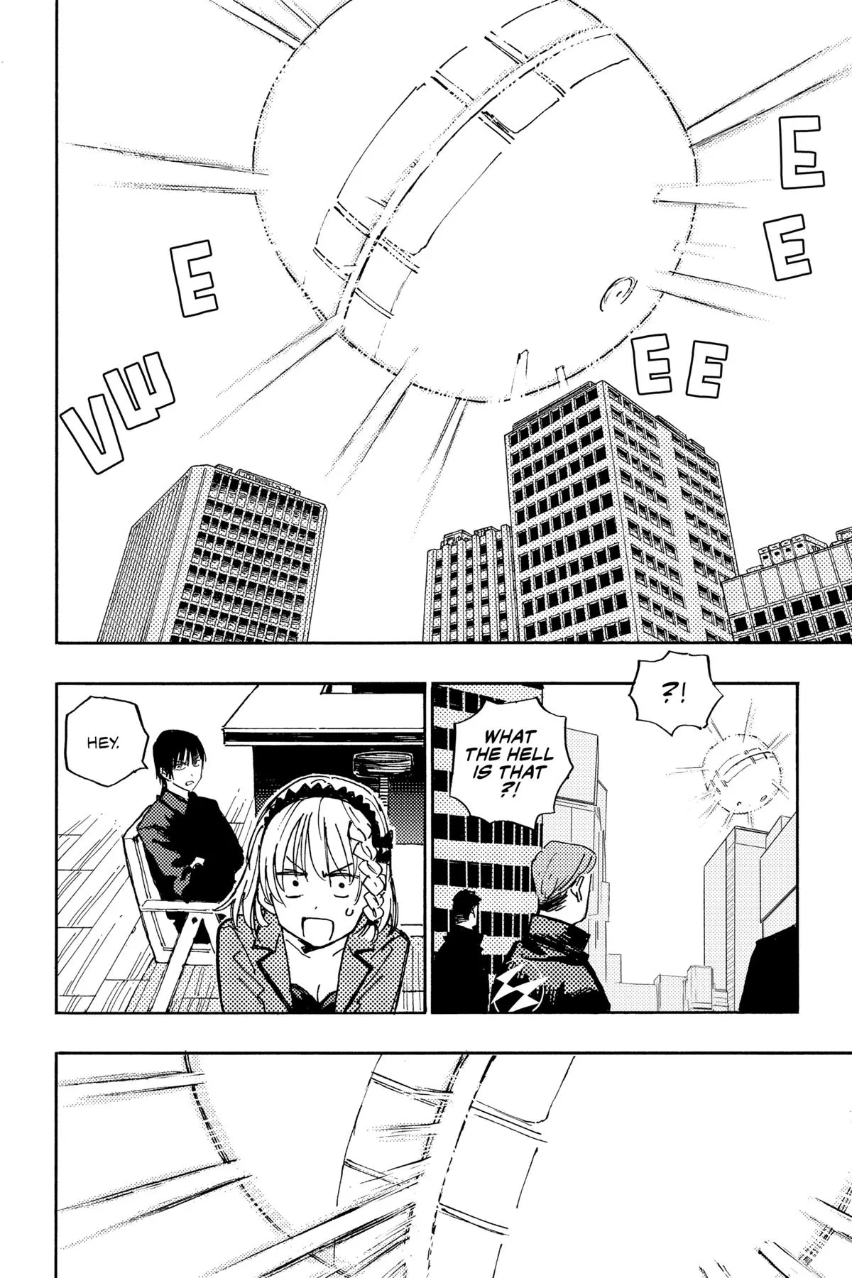 Read Rai Rai Rai EN Manga Online