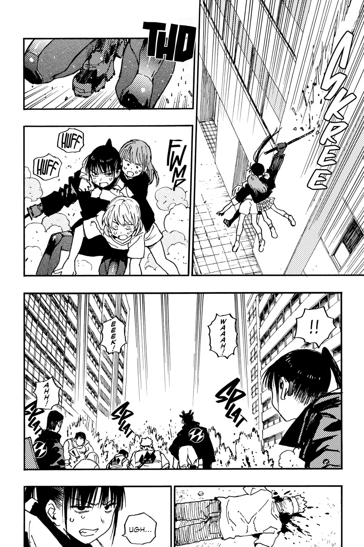 Read Rai Rai Rai EN Manga Online