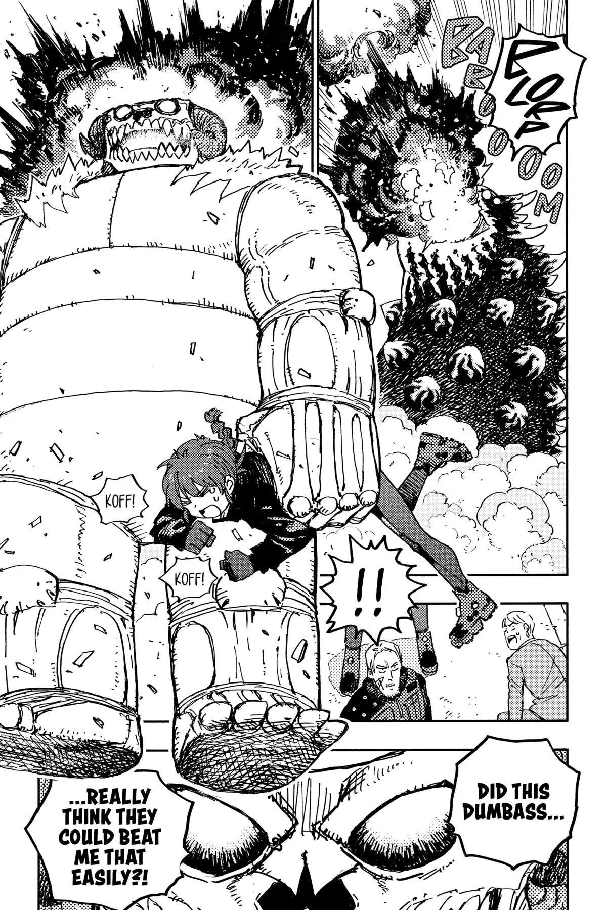 Read Rai Rai Rai EN Manga Online