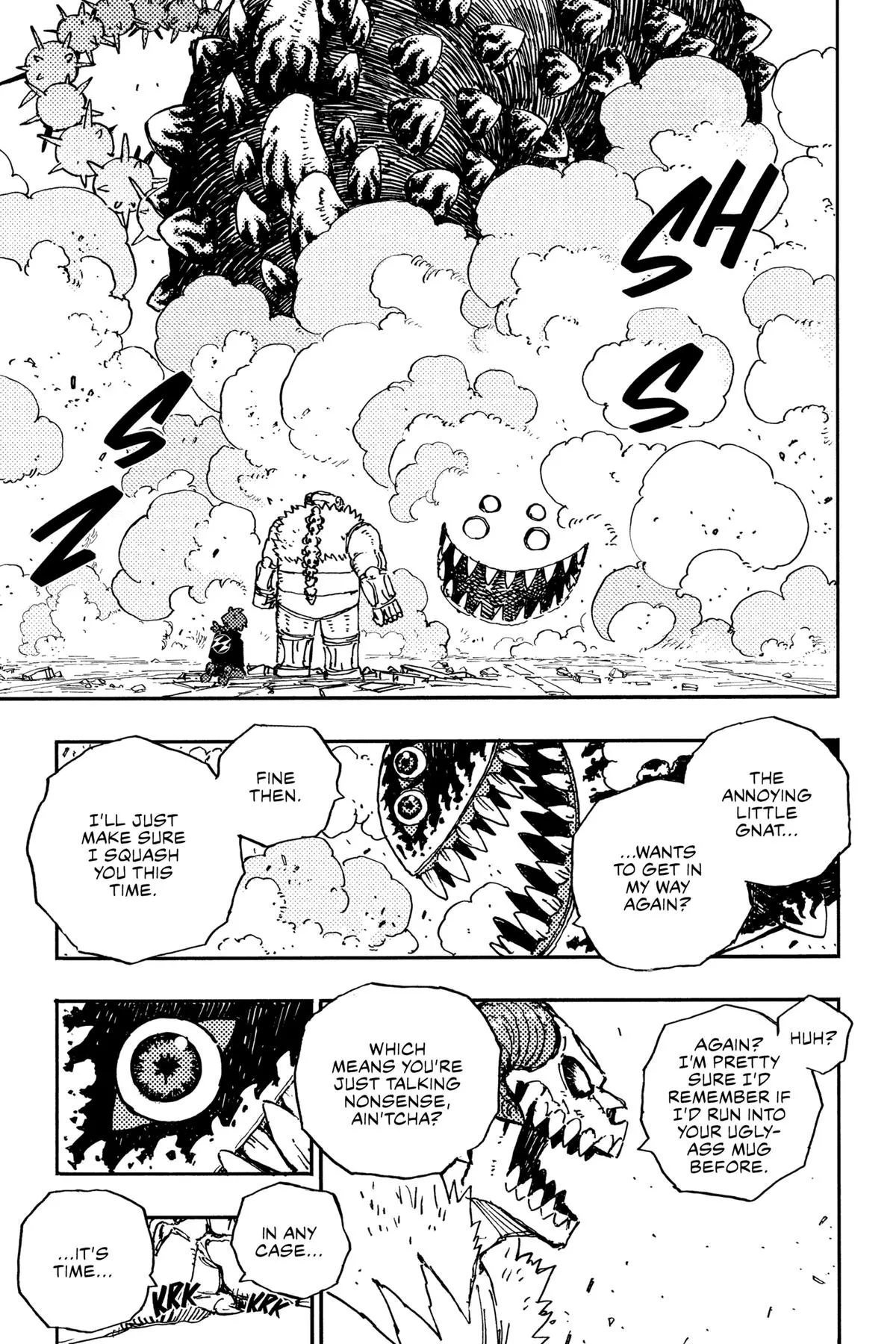 Read Rai Rai Rai EN Manga Online