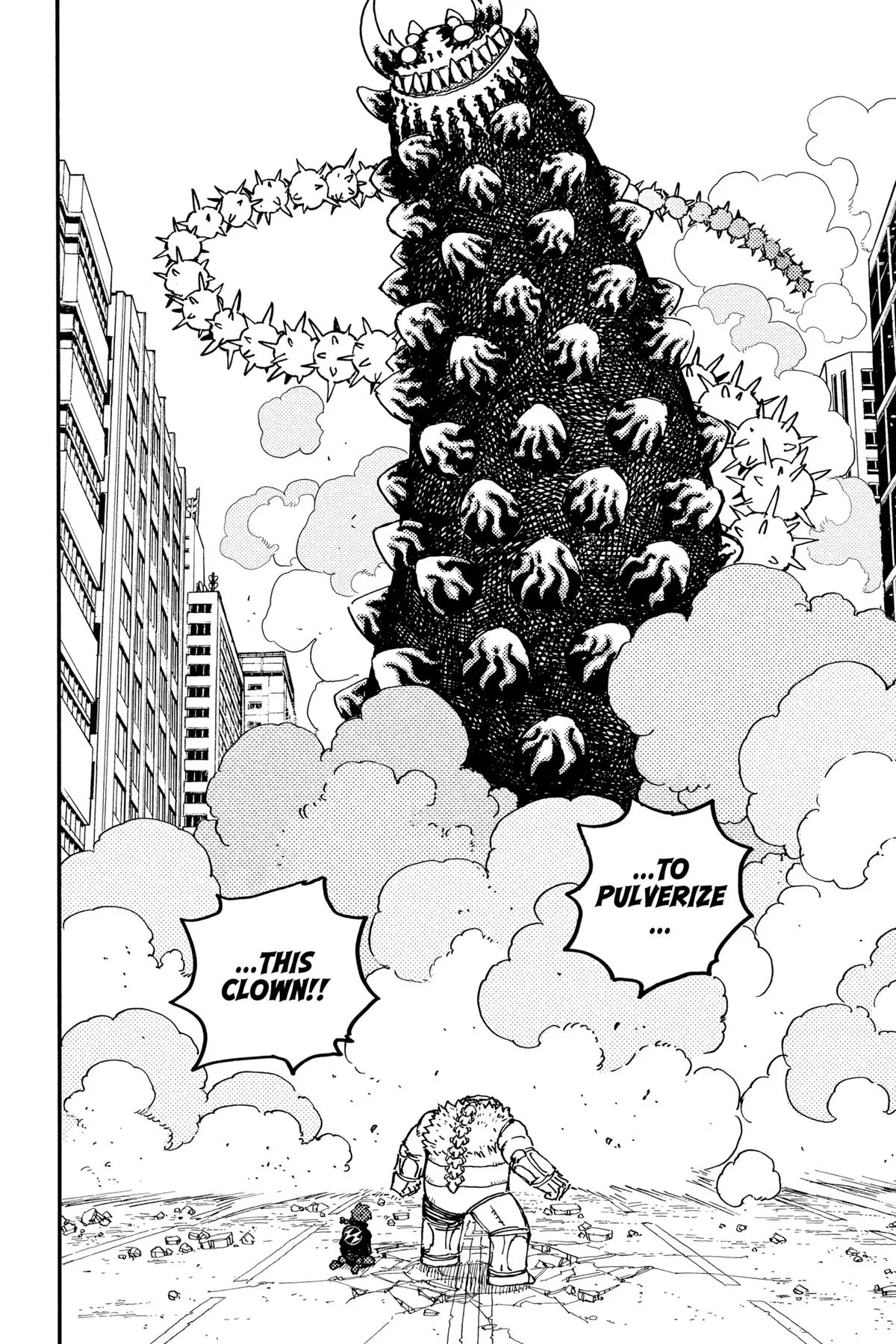 Read Rai Rai Rai EN Manga Online