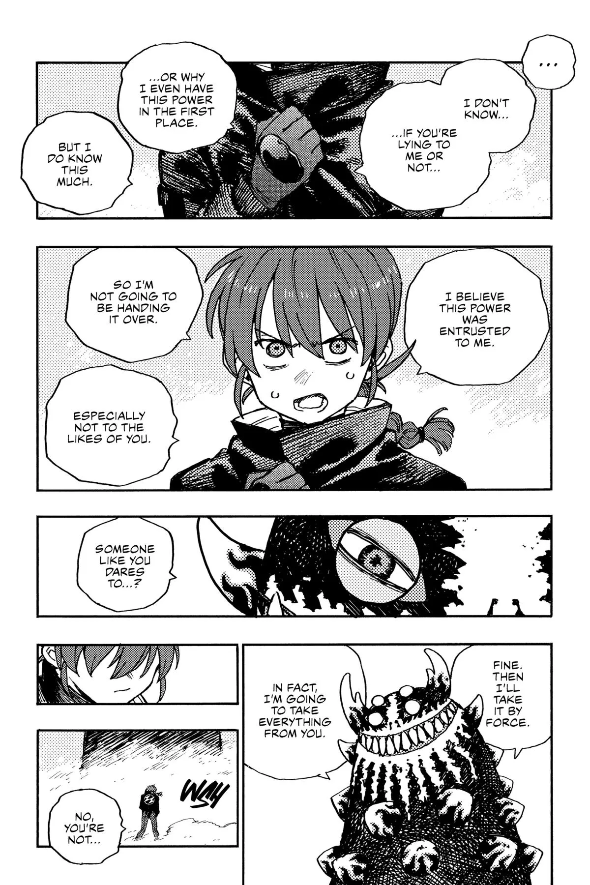 Read Rai Rai Rai EN Manga Online