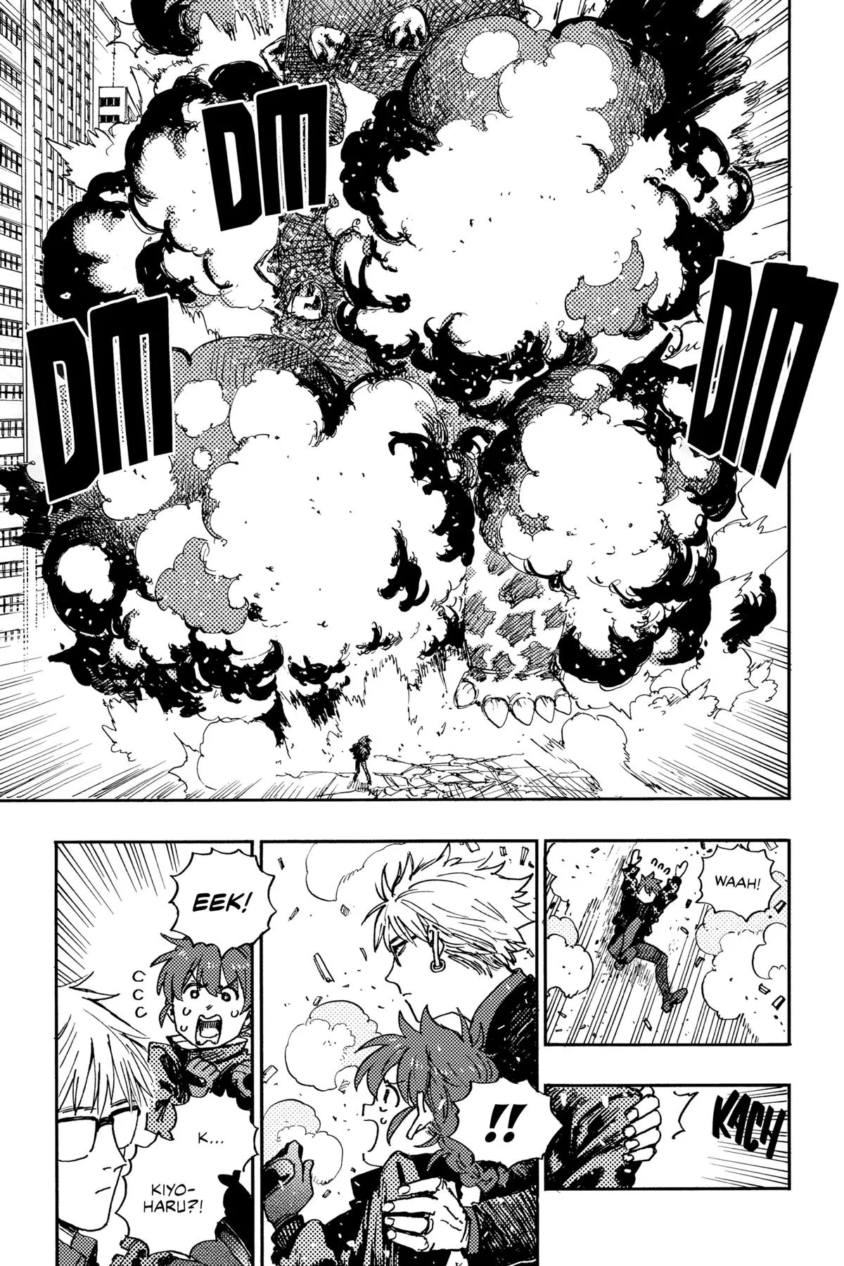 Read Rai Rai Rai EN Manga Online