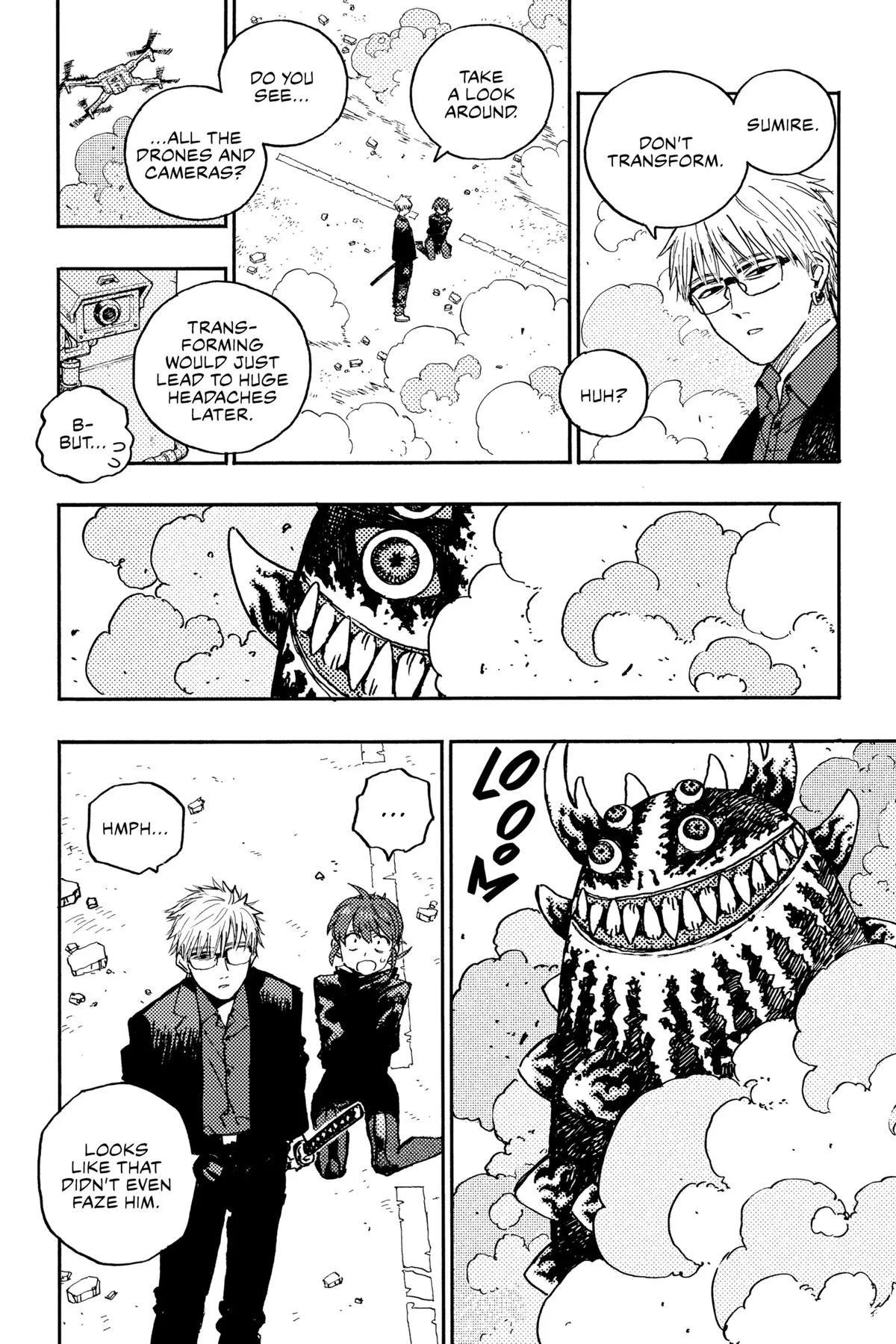 Read Rai Rai Rai EN Manga Online