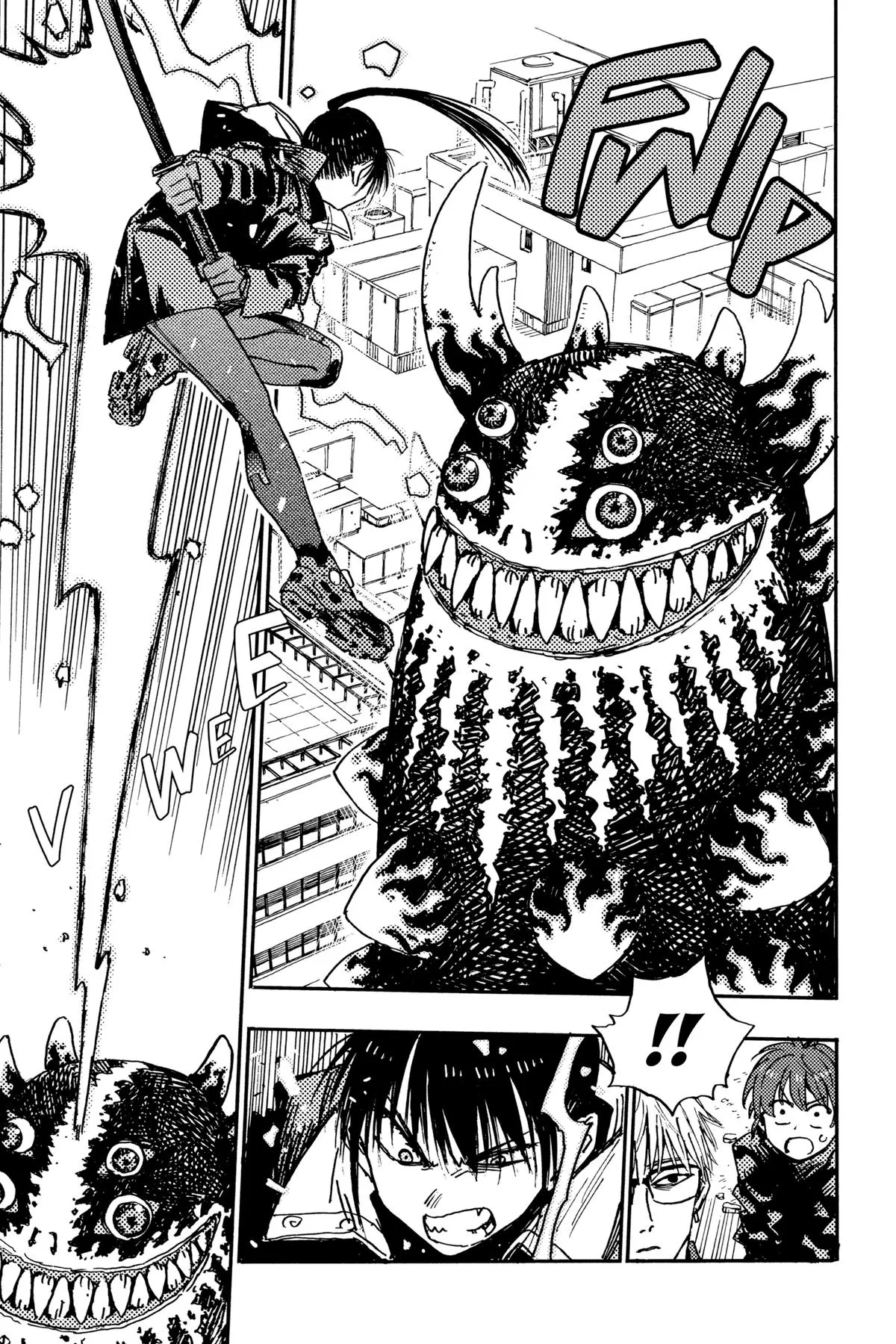 Read Rai Rai Rai EN Manga Online