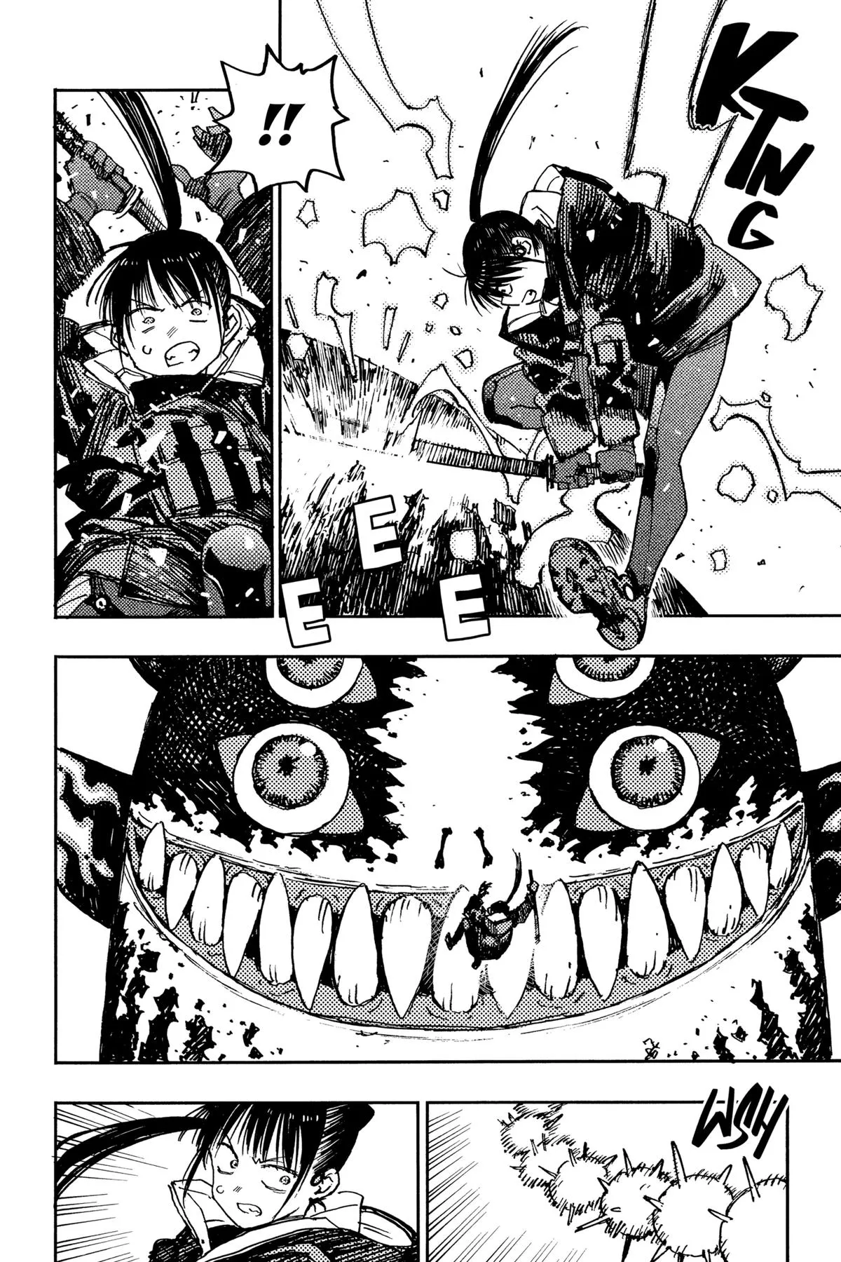 Read Rai Rai Rai EN Manga Online