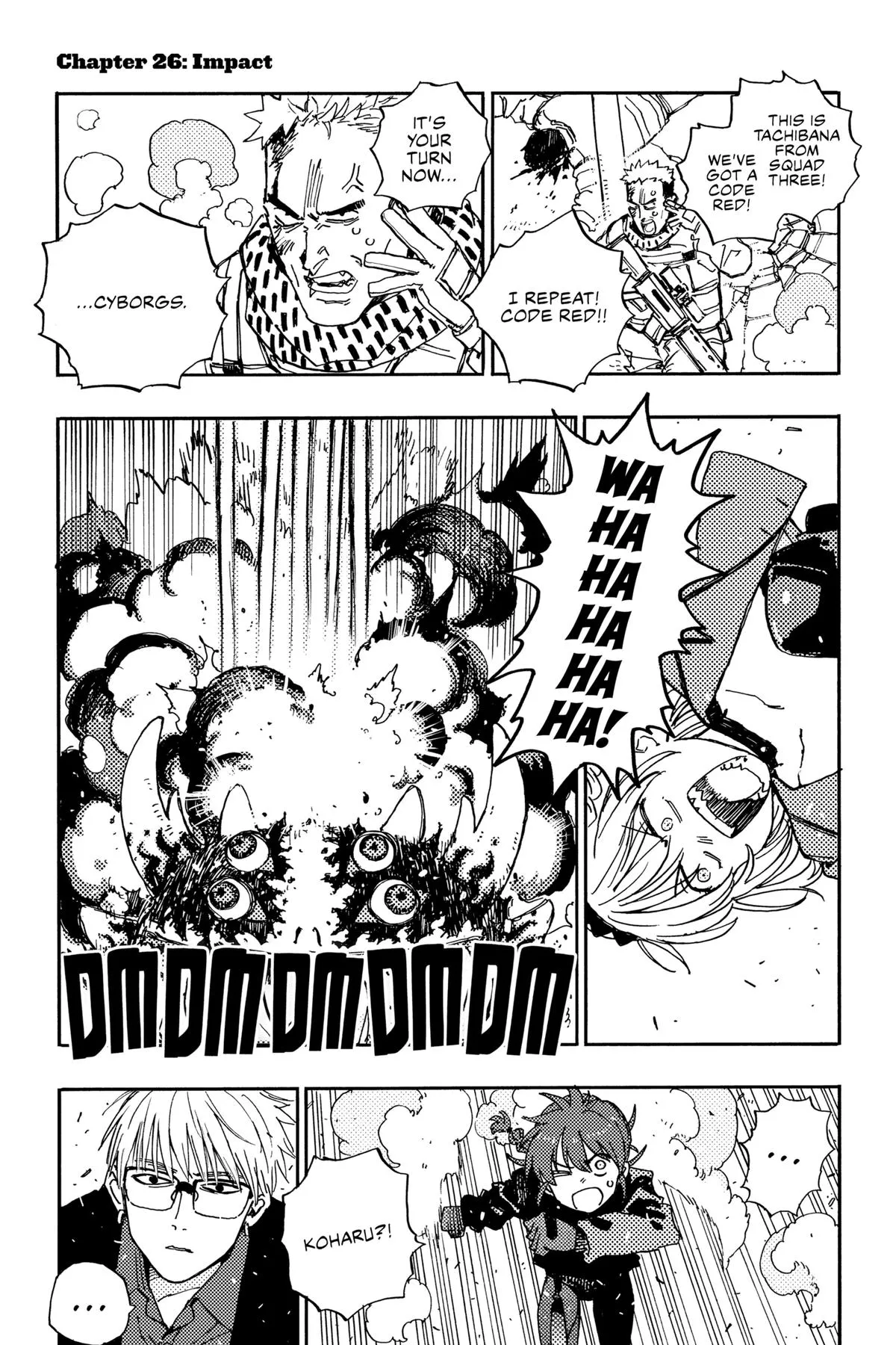 Read Rai Rai Rai EN Manga Online